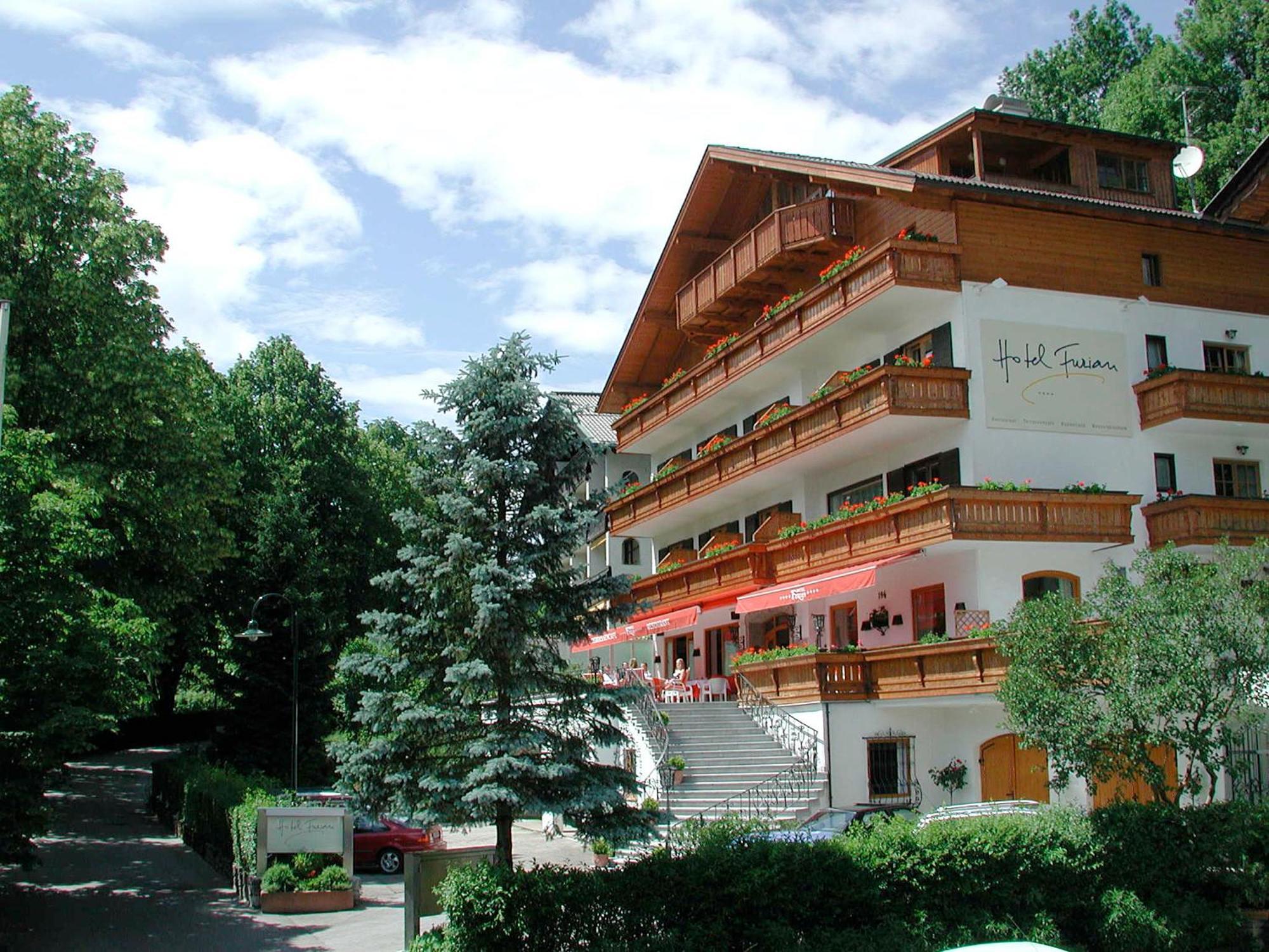 Hotel Furian Sankt Wolfgang im Salzkammergut Exterior photo